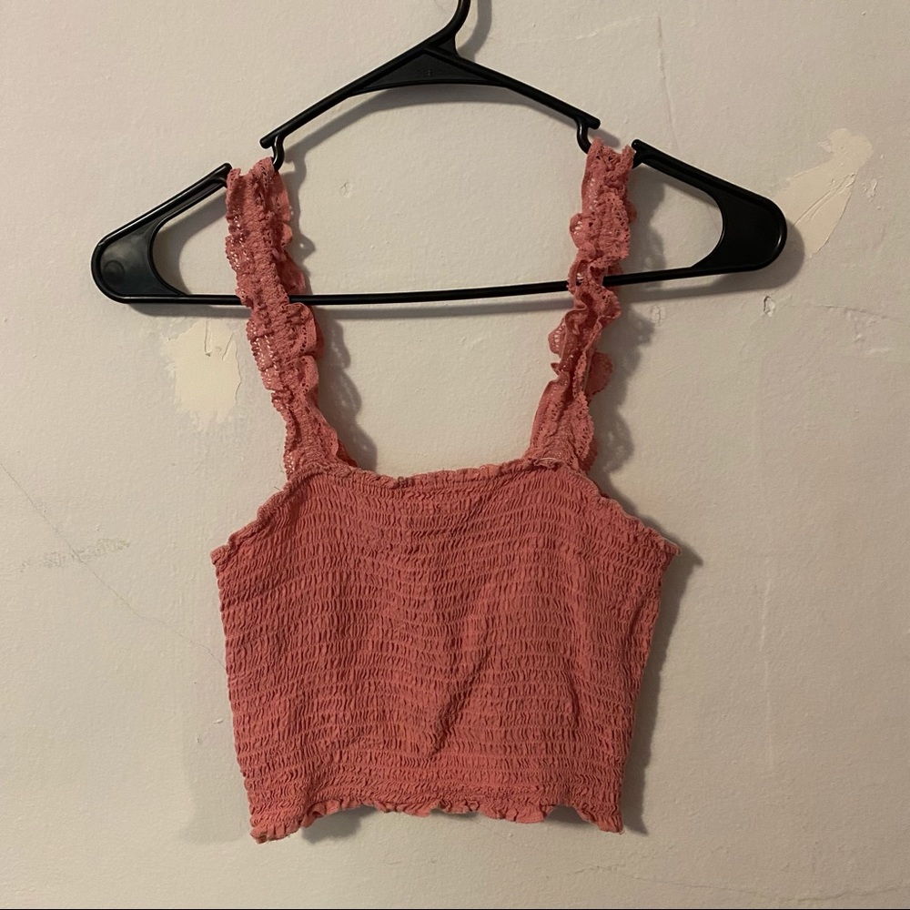 Kendall & Kylie Cropped Tank